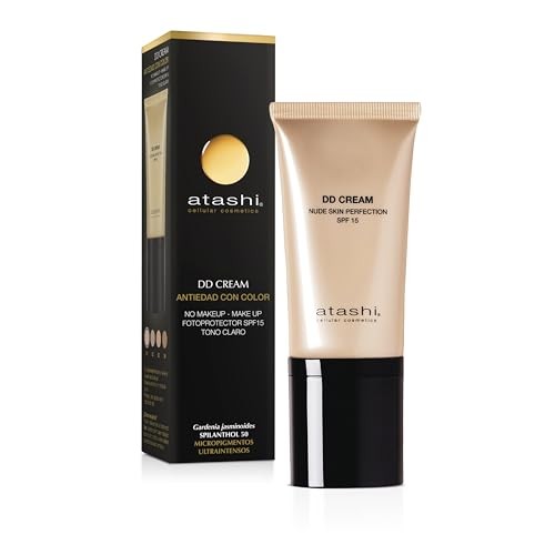 Atashi CELULLAR COSMETIC gardenia DD cream claro 50 ml Donna