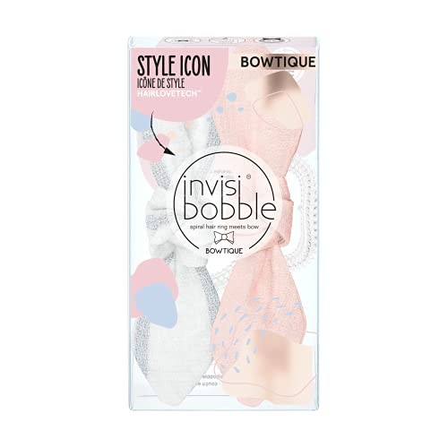 Invisibobble Bowtique Duo Nordic Breeze Summer Lemming Go Gumika do vlas s mal 2 ks donna