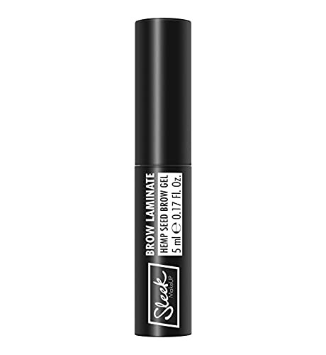 Sleek MakeUP Sleek MakeUP Eyebrow Gel Black 5ml donna