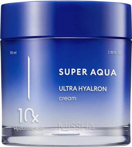 Missha ULTRA HYALRON cream 70 ml Donna