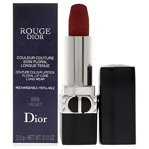Dior ROUGE DIOR lipstick 999ext mat 35 gr Donna