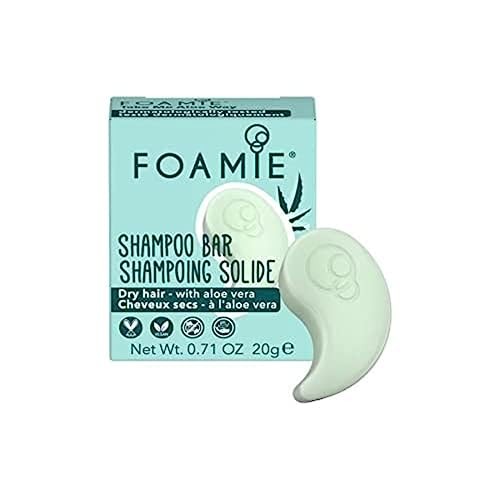 Foamie Shampoo Bar Travel Size dry hair donna 200g