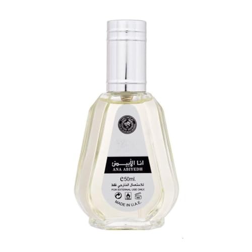 Ard Al Zaafaran Ana Abiyedh eau de parfum unisex 50ml