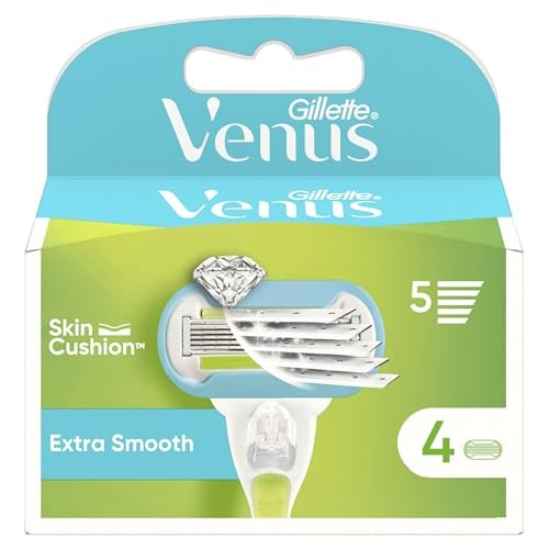 Gillette Venus Embrace 4 pezzi Testina di ricambio Donna