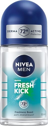 NIVEA Men Fresh Kick antitraspirante rollon 50ml