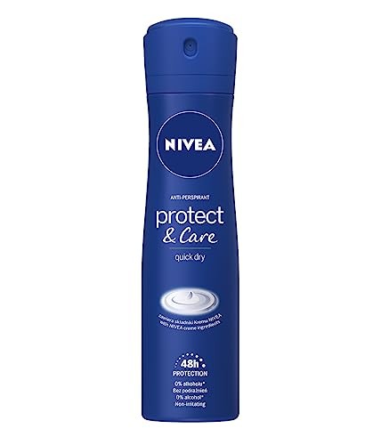 Nivea Protect Care 48h Antiperspirant Donna 150ml