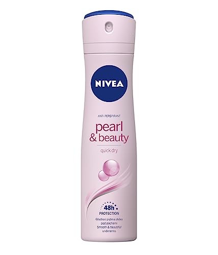 NIVEA Pearl Beauty spray antitraspirante 48H 150ml