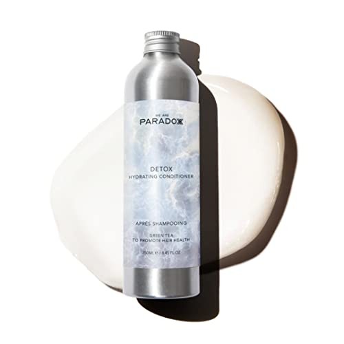 We are Paradoxx Detox Green Tea Hair Conditioner For Hydration 250ml unisex