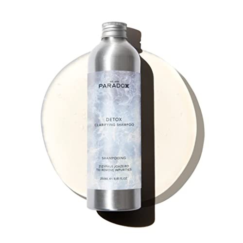 We are Paradoxx Detox Vegan Hair Shampoo For Cleansing 250ml unisex