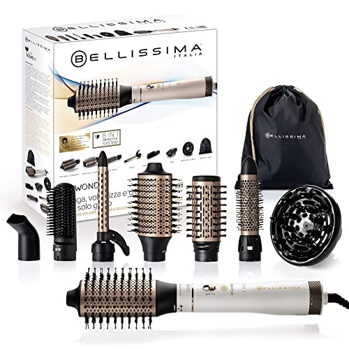 Bellissima My Pro AIR WONDER Kulmofn 8v1 donna