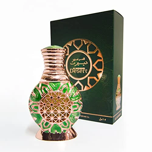 Al Haramain Olio profumato del deserto 15ml Unisex
