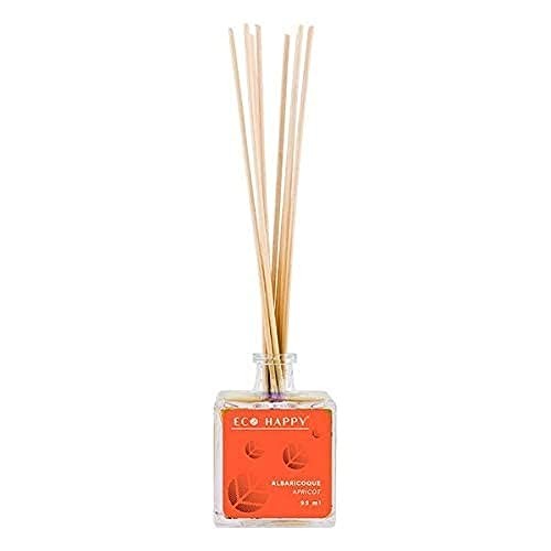 Eco Happy Albaricoque Ambientador Mikado 95ml Unisex