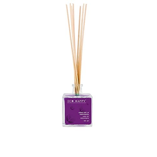 Eco Happy Aires De La Provenza Ambientador Mikado 95ml Unisex