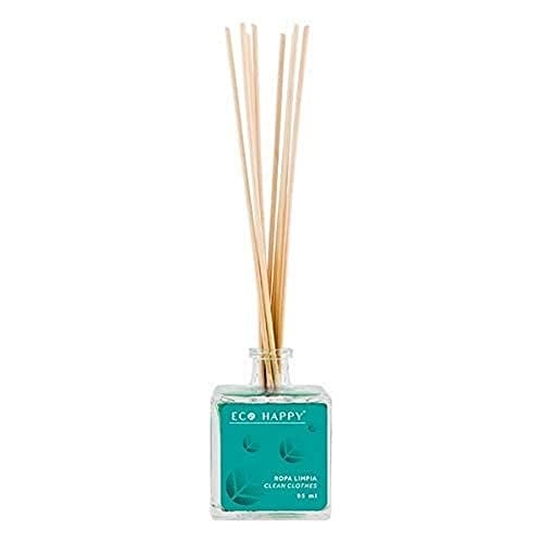 Eco Happy Ropa Limpia Ambientador Mikado 95ml Unisex