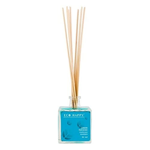 Eco Happy Jardn Parisino Ambientador Mikado 95ml Unisex