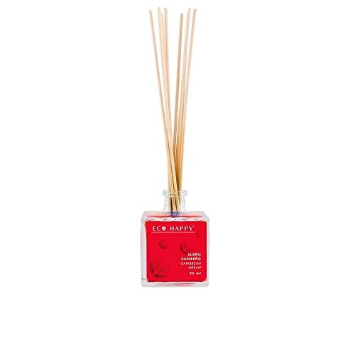 Eco Happy Sueo Caribeo Ambientador Mikado 95ml Unisex