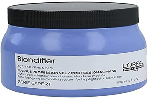 LOral Professionnel Paris BLONDIFIER professional mask 500 ml Unisex