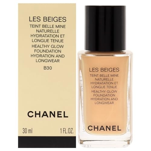 Chanel LES BEIGES fluide b30 30 ml Donna