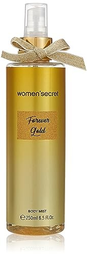 Womenssecret Forever Gold Tlov sprej donna 250ml
