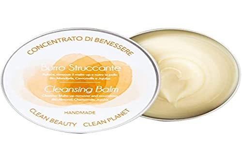 Biocosme Burro Struccante 100g Unisex