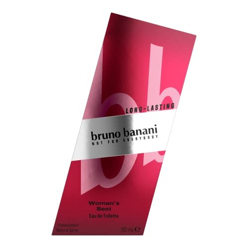 Bruno Banani donnas Best Eau De Toilette 30 ml donna
