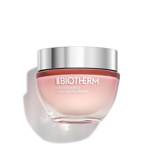 BIOTHERM AQUASOURCE CREMA NUTRITIVA CICA 50ML Donna