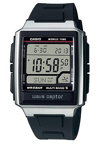 Casio Radio Controlled WV-59R-1AEF