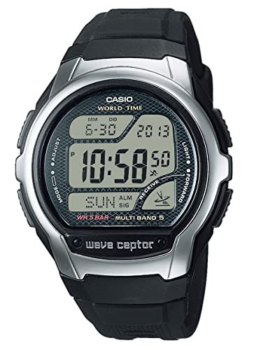 Casio Wave Ceptor WV-58R-1AEF
