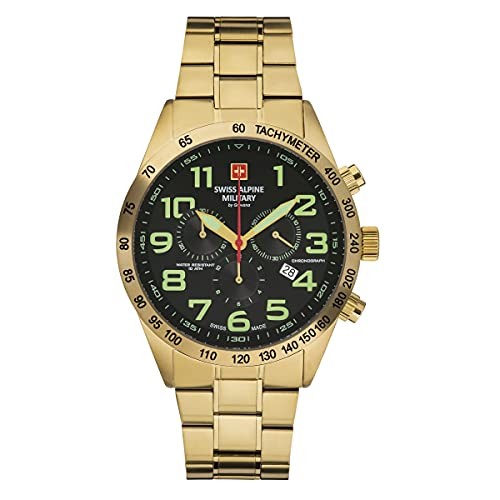 Swiss Alpine Military Chrono 7047.9114