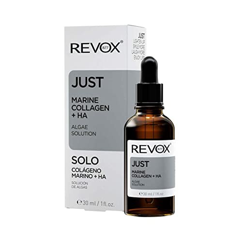 Revox B77 JUST marine collagen ha 30ml donna 30ml