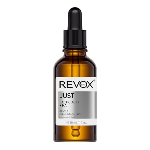 Revox B77 JUST lactic acid ha 30ml donna 30ml