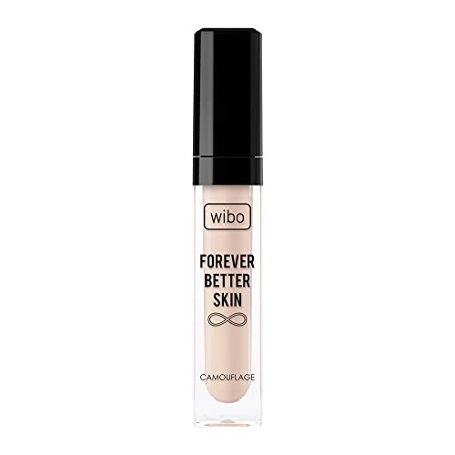 WIBO Forever Better Skin Correttore viso coprente Camouflage 02 6ml