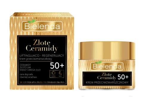 BIELENDA Ceramidi crema antirughe liftante e rigenerante 50 giorno e notte 50ml