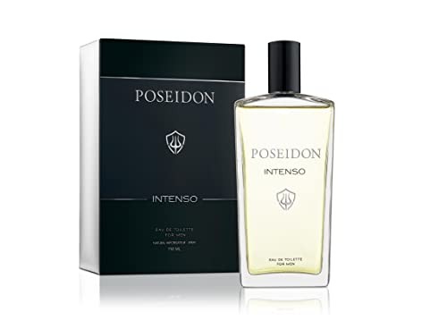 Instituto Espaol Poseidon Intenso Men Edt Spray 150ml Unisex