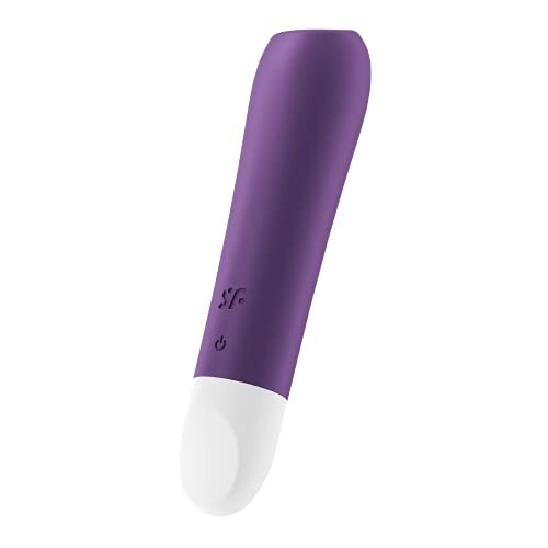 Satisfyer ultra power bullet 2 vibrador violeta 1un donna
