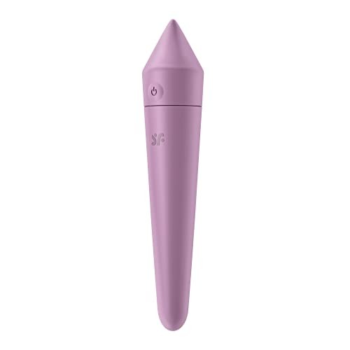 Satisfyer ultra power bullet 8 vibrador lila 1un donna
