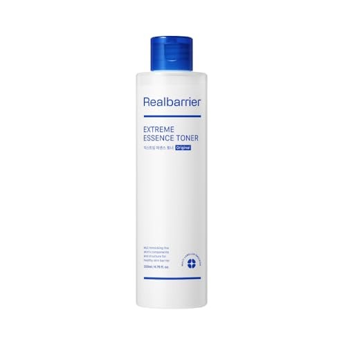 REAL BARRIER Extreme Essence Tonico Idratante per Pelli Sensibili e Secche 190ml