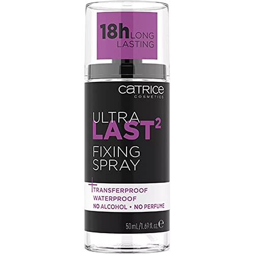 Catrice ULTRA LAST2 fixing spray 50 ml Unisex