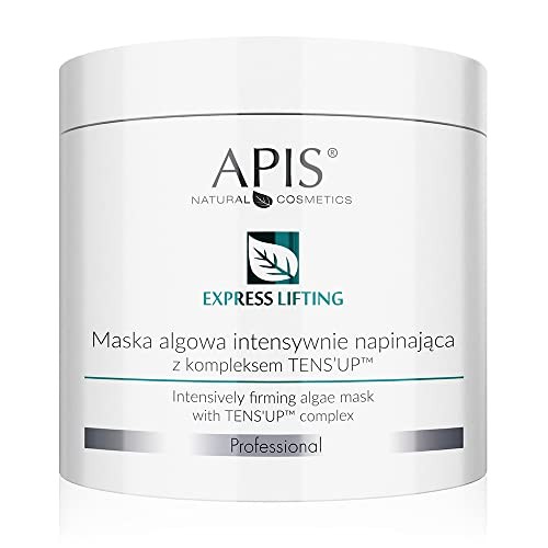 APIS Express Maschera alle alghe liftante e tensore intenso con complesso TENSUP 200 g