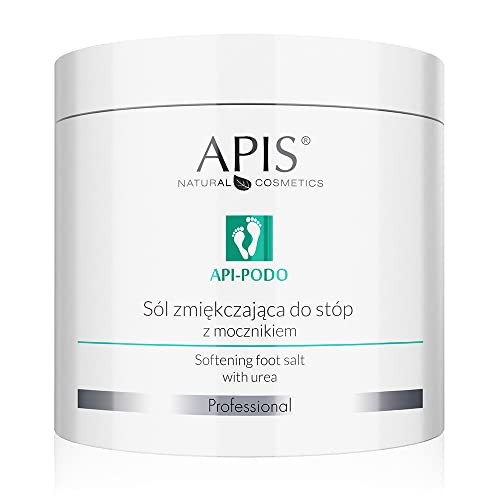 APIS ApiPodo sale ammorbidente per piedi con urea 650g