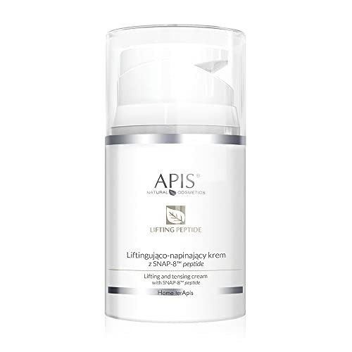 APIS Lifting Peptide crema liftante e rassodante con peptide SNAP8 50ml