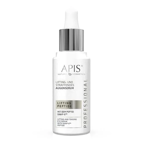APIS Lifting Siero occhi liftante e rassodante al peptide 30ml