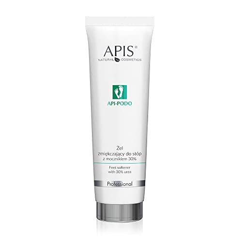 APIS ApiPodo gel ammorbidente per piedi con urea al 30 100ml