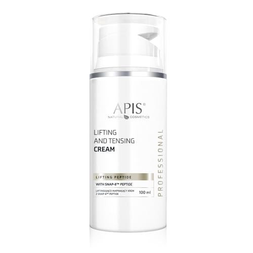 APIS Lifting Peptide crema liftante e rassodante con peptide SNAP8 100ml