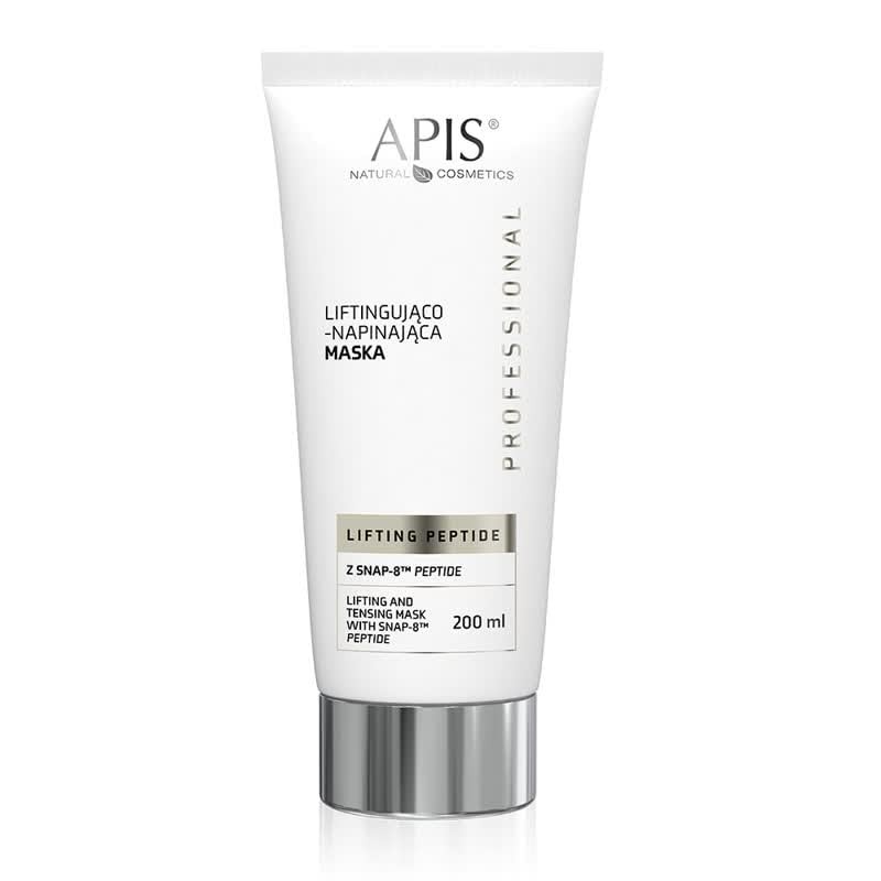APIS Lifting Maschera peptidica liftante e rassodante 200ml