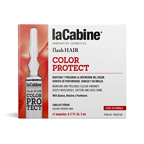 LA CABINE Fiale per capelli Color Protect 7x5ml