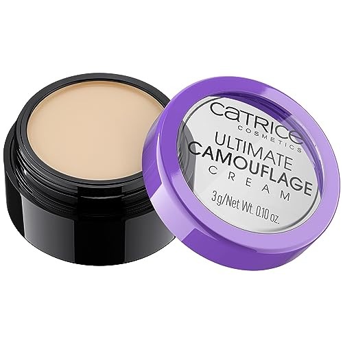Catrice Camouflage Cream Corrector Donna 3g