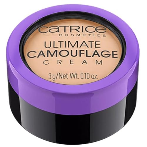Catrice ULTIMATE CAMOUFLAGE cream concealer 015Wfair 3 gr Unisex