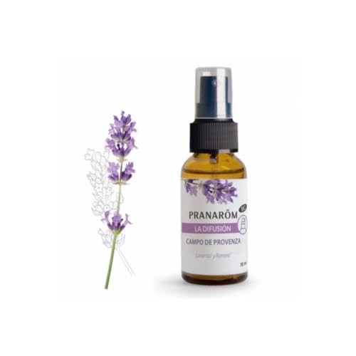 Pranarm LA DIFUSIN spray campo de Provenza bio eco 30ml unisex