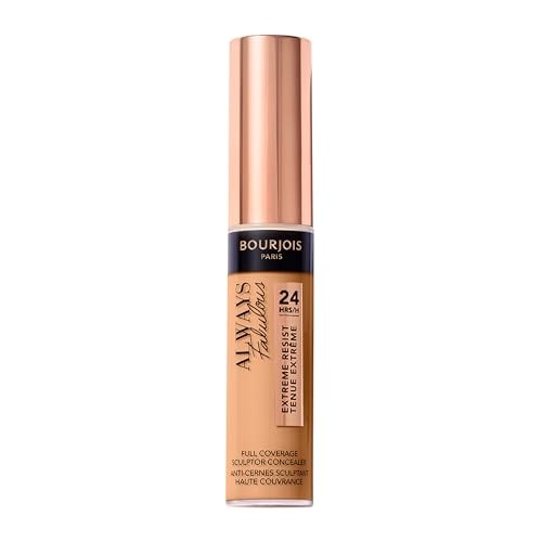 Bourjois Always Fabulous Full Coverage Sculptor Concealer Correttore liquido 6ml 400 Donna